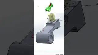 Exercise #144 #cadmonkeys #shortsfeed #viralreels #shorts #subscribe #solidworks