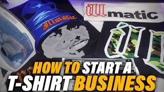 How To Start A T-Shirt Business With A Cricut Machine And Iron On Vinyl (The Top 5 BEST Vinyls)