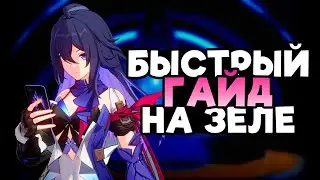 Быстрый гайд на Зеле | Honkai: Star Rail