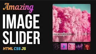 Custom Image Slider using JS | Slider JS