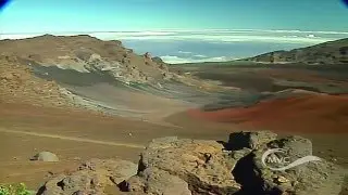 Haleakala - Maui's Dormant Volcano