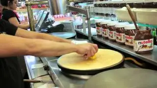 The French Crepe Company