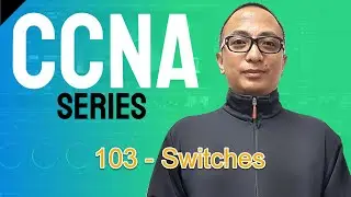 Free CCNA Training In Tagalog 103 - Switches