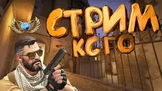 Стрим CS GO!Апаем Калаша с Винками!Играем с подписчиками!