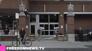 Amish Voters Line Up to Vote Early in Lancaster, Pennsylvania