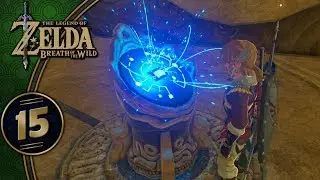 The Legend Of Zelda: BoTW | Belly Of The Beast | Part 15 (Switch, Let's Play, Blind)