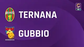 Ternana - Gubbio 2-1 | Gli Highlights