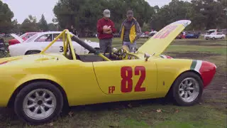 The Best of France and Italy Car Show | Van Nuys, CA