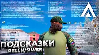 ПОДСКАЗКИ ДЛЯ ФСБ/ППС/ДПС на AMAZING RP в GTA CRMP