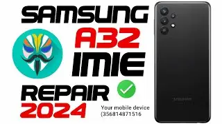 samsung a32 imei repair | samsung a325n imei repair