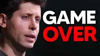 GAME OVER! Greg Brockman And Others LEAVE OpenAI!