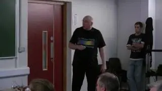 APPLE IPOD AS A POCKET LABORATORY • Paul Dolk IUAS