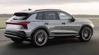 New 2024 Audi Q3 Compact SUV | Audi Q3 2024