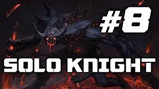 Divinity Original Sin 2: Knight solo Lich, Alice Alisceon, Werewolf (Honour Mode) [+Difficulty Mod]