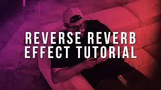 HOW TO MAKE A REVERSE REVERB EFFECT [FL Studio Tutorial by mjNichols]