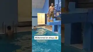 Mükemmel Bir Atlayış