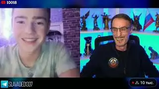 Дядя Слава чат рулетка одобряешь?