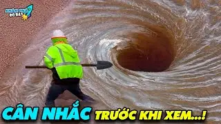 ✈️ Top 12 Hiện Tượng Thiên Nhiên Kỳ Lạ và Bí Ẩn Nhất TG