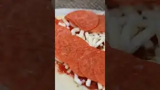 Paparoni Melt