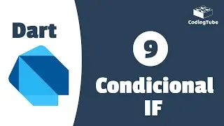 # 9 👉 ¿QUÉ es un condicional IF y CÓMO usarlo DART? 🤔