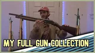 I've bought a lot of guns