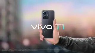 Новый смартфон vivo T1