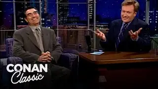 Eugene Levy Demonstrates His Dog Showing Skills | Late Night with Conan O’Brien