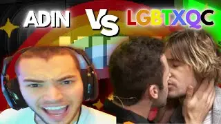 XQC is an LGBTQ Ally Now!