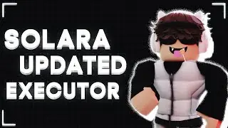 [UPDATED] SOLARA EXECUTOR V1.19 🎀 | KEYLESS EXECUTOR & FULL BYFRON BYPASS | [V3] UNC 90% | ROBLOX |