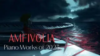 Amfivolía: Piano Works (2023)