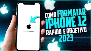 iPhone 12 | Quick Format | Reset Erase All Data iPhone 12 Mini, iPhone 12 Pro and 12 Pro Max