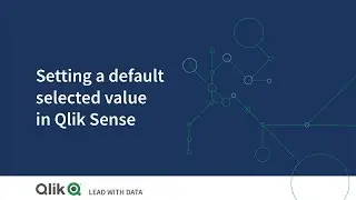 Setting a default selected value