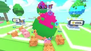 Roblox Sword Race!