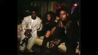 Nas   Freestyle Pt  II  The Foulness 1995