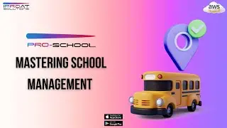 Mastering School Management using IoT | Bus Tracking | Mobile Updates for parents