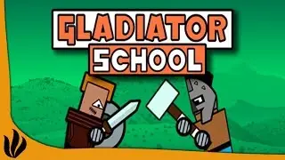 Gladiator School FR - On gère notre école de Gladiateurs !