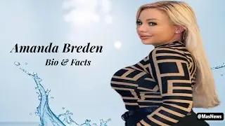 Beauty Queen Amanda Breden Plus Size Model | Plus Size Fashion Influencers | Curvy Models Plus Size