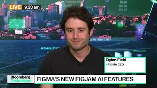 Figma CEO on AI Tools, Adobe Deal
