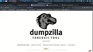 how to use Dumpzilla Forensic tool | how to get passwords from the browser | Kali Linux |