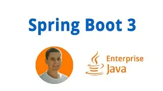 26. Spring Boot 3 (Java Enterprise - полный курс)