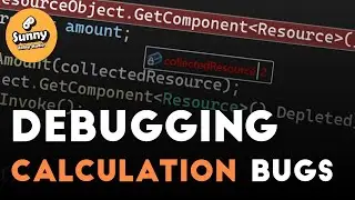 How to use Watch window to debug C# - Debugging in Unity 3/3