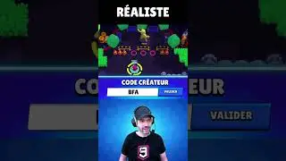 Brawl Stars mais REALISTE (dans le jeu)