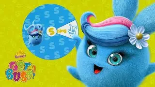 SUNNY BUNNIES - Alphabet Spinners | GET BUSY COMPILATION | Cartoons for Children | WildBrain