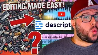 Descript Tutorial: Simplify Video Editing with Powerful AI Features