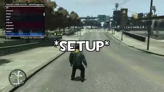 GFWL Multiplayer Event - GTA IV