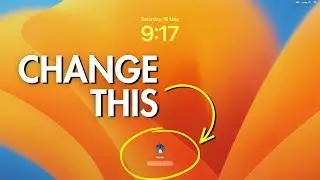 Change Lock Screen Icon on Mac - How to Change MacBook Lock Screen Profile Picture?