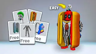 OMG! 25+ FREE ROBLOX ITEMS & LIMITED 😮 NEW EVENT [2024] | ROBLOX FREE UGC ITEMS 🤯🔥