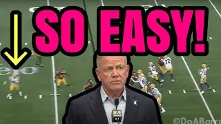 The SIMPLE fix to LSU's bad run game!