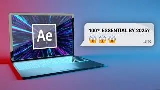 Will Motion Graphics Will Become ESSENTIAL To Know As A Designer??