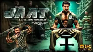 Ramcharan's Jaat New 2025 Released Full Action Movie | Latest New South Hindi Dubbed Movie 2025
